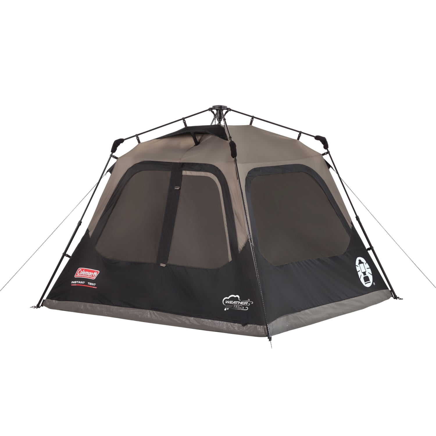 Carpa Coleman para 4 personas