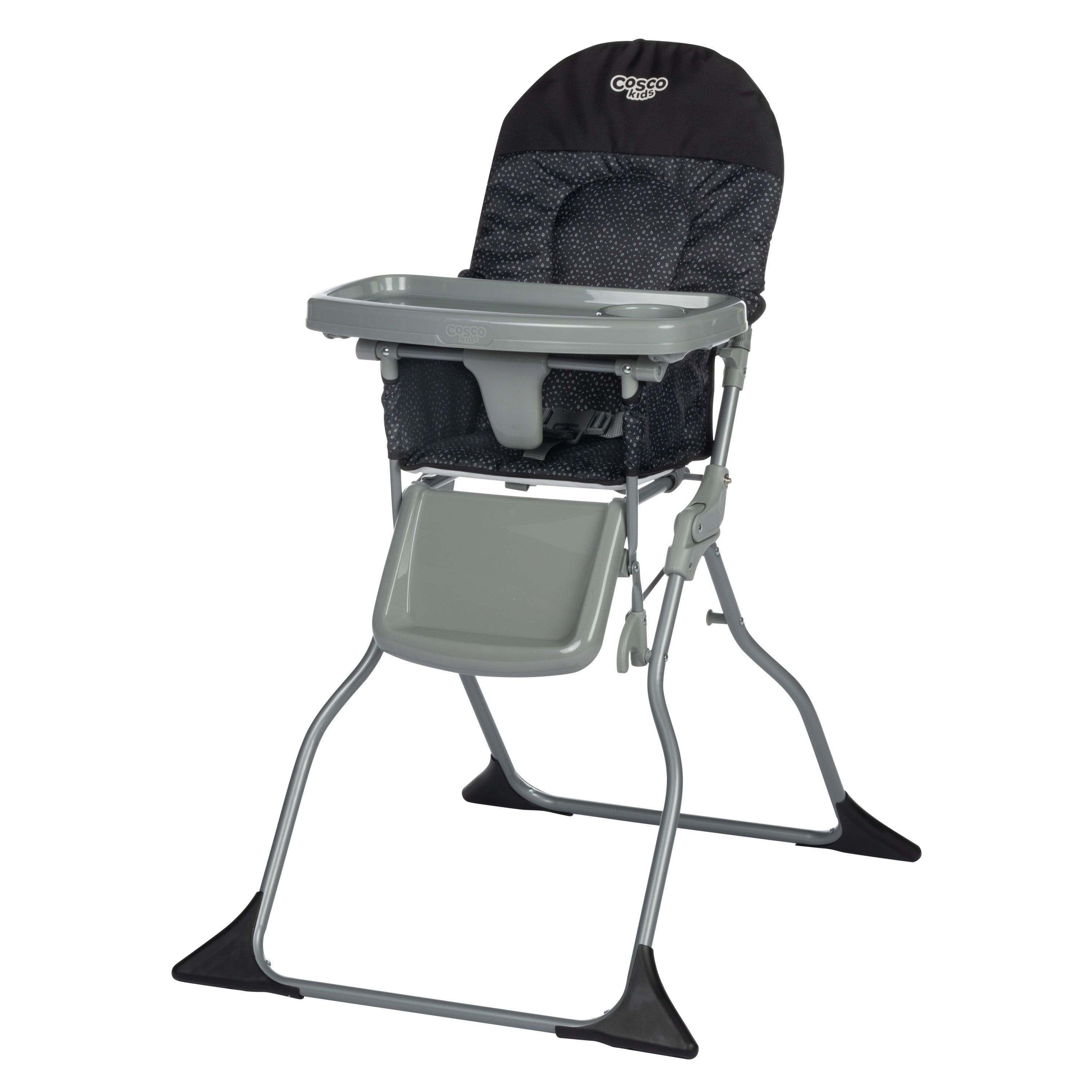 Silla alta plegable para bebé Cosco Kids Simple Fold