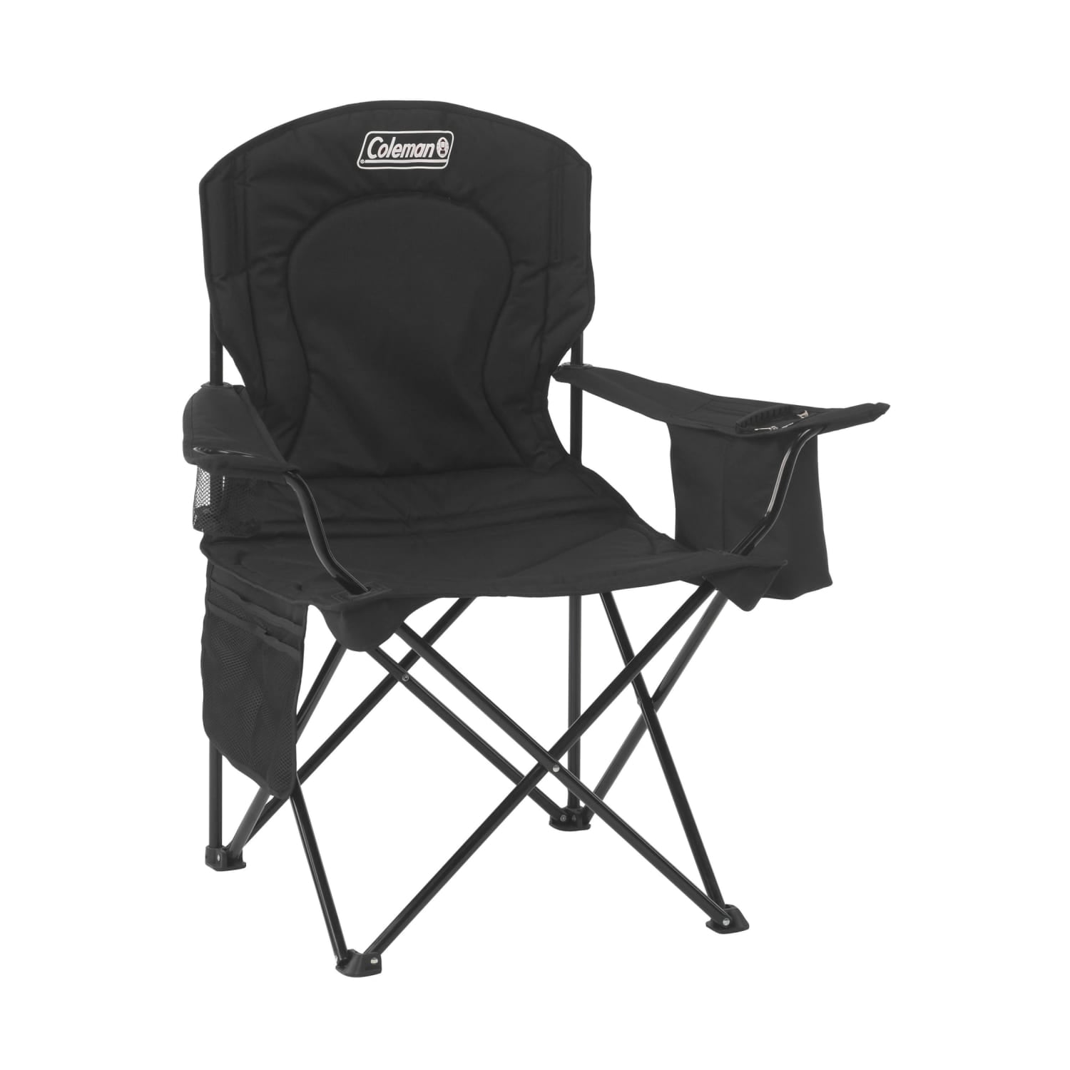 Coleman Cooler Quad Chair