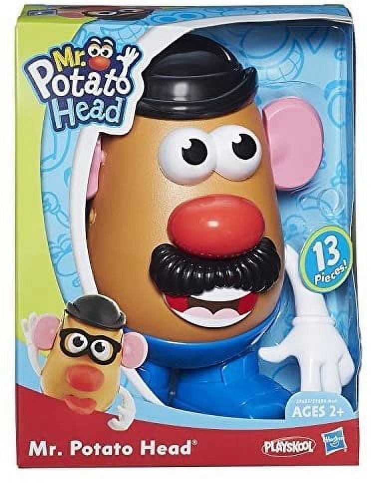 Playskool Collectible Mr Potato Head for Ages 2 Up Action F…