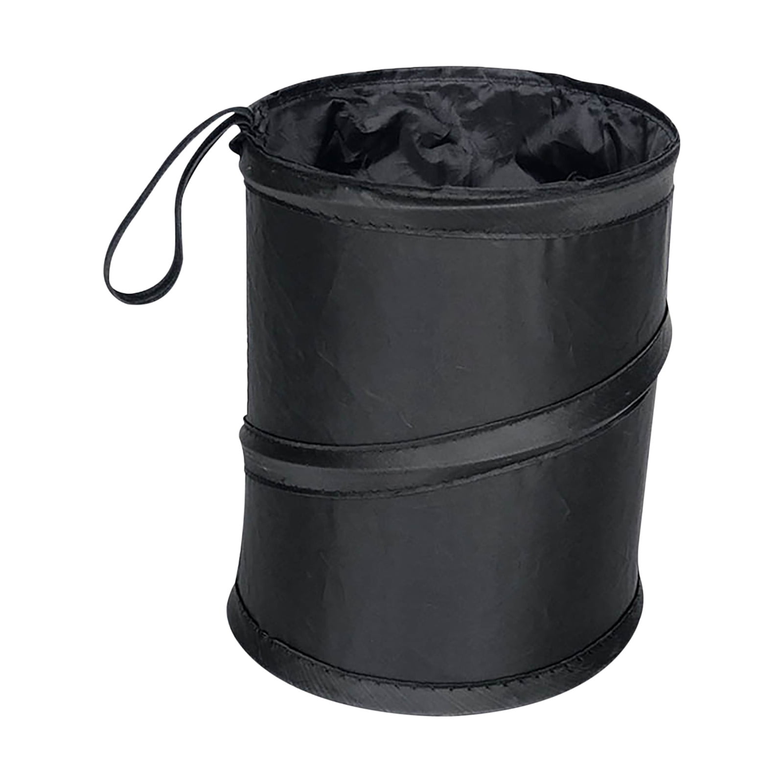 Car Trash Can Folding 4L Kids Folding Chairs Storage Altern…
