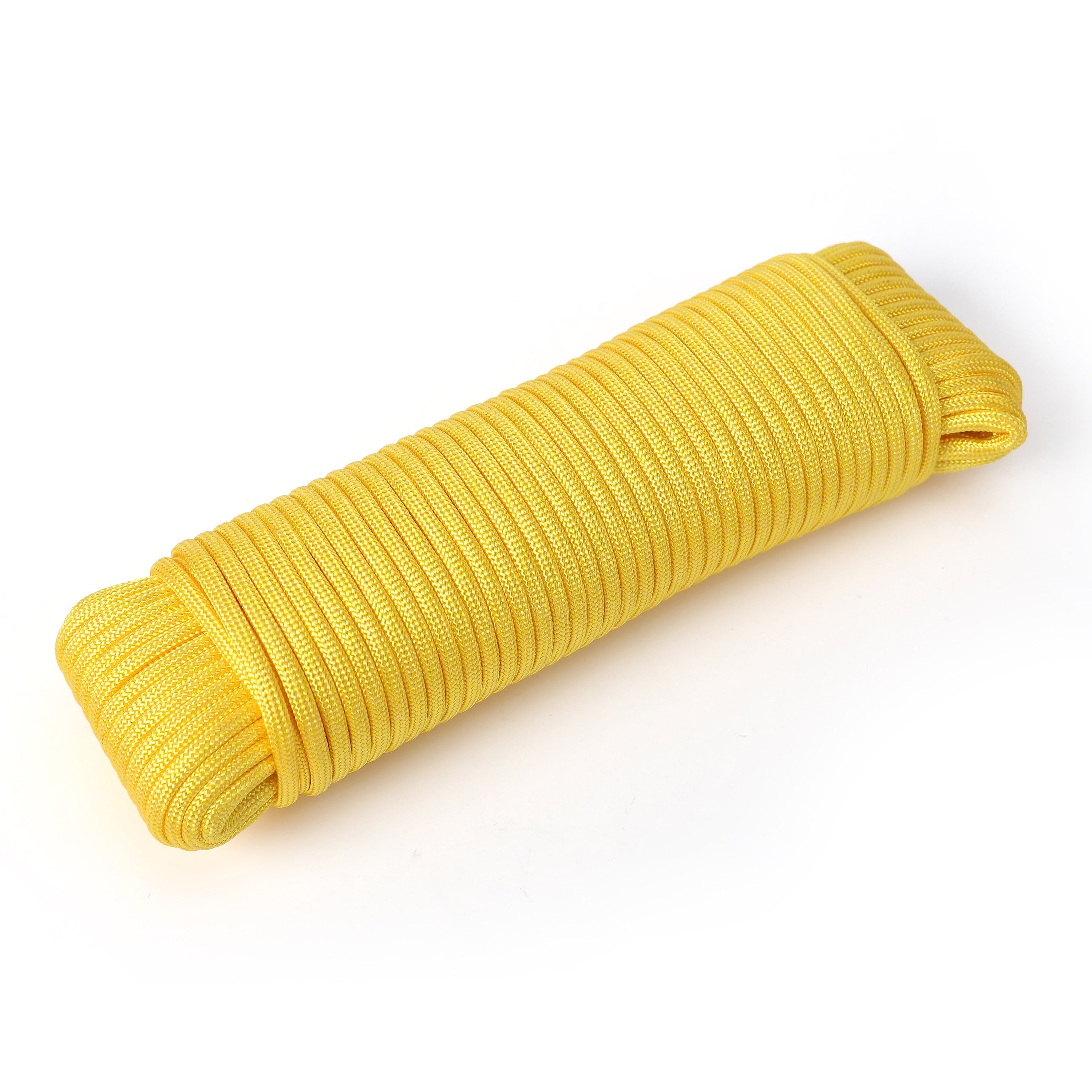 100FT CORDÓN 550 AMARILLO