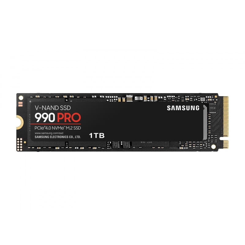 Samsung SSD 990 PRO 1TB