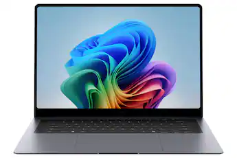 Samsung - Galaxy Book6 Pro 16" Laptop - Intel Core Ultra 7 356H - Intel Graphics with 32GB Memory - 1TB SSD - Gray