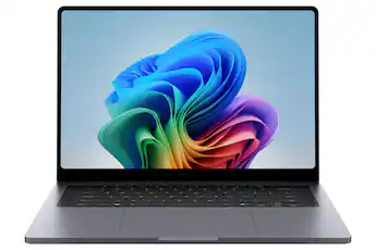 Samsung - Galaxy Book6 Ultra 16" Laptop - Intel Core Ultra X7 358H - Intel Arc B390 Graphics with 32GB Memory - 512GB SSD - Gray