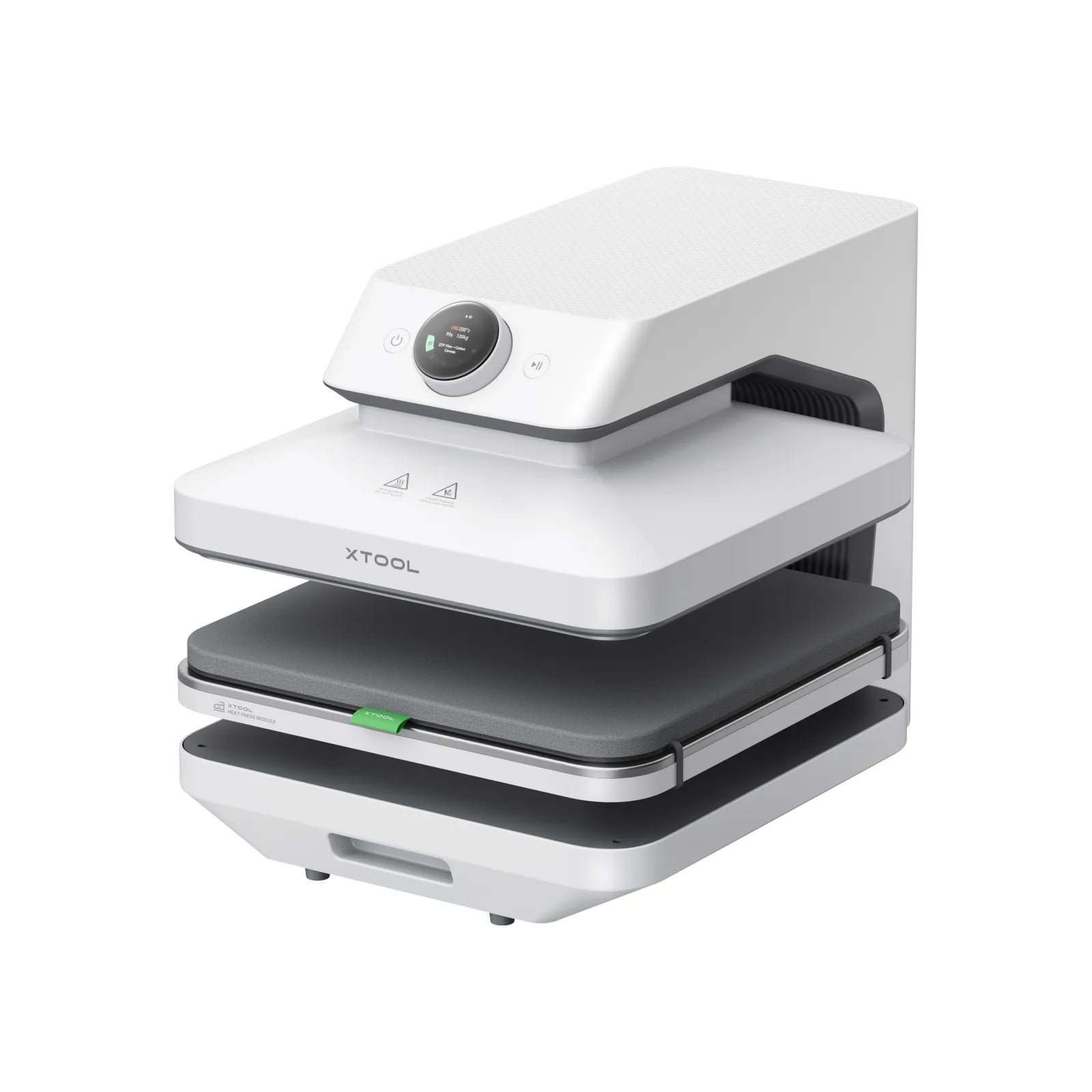 xTool WonderPress 3D Auto Heat Press