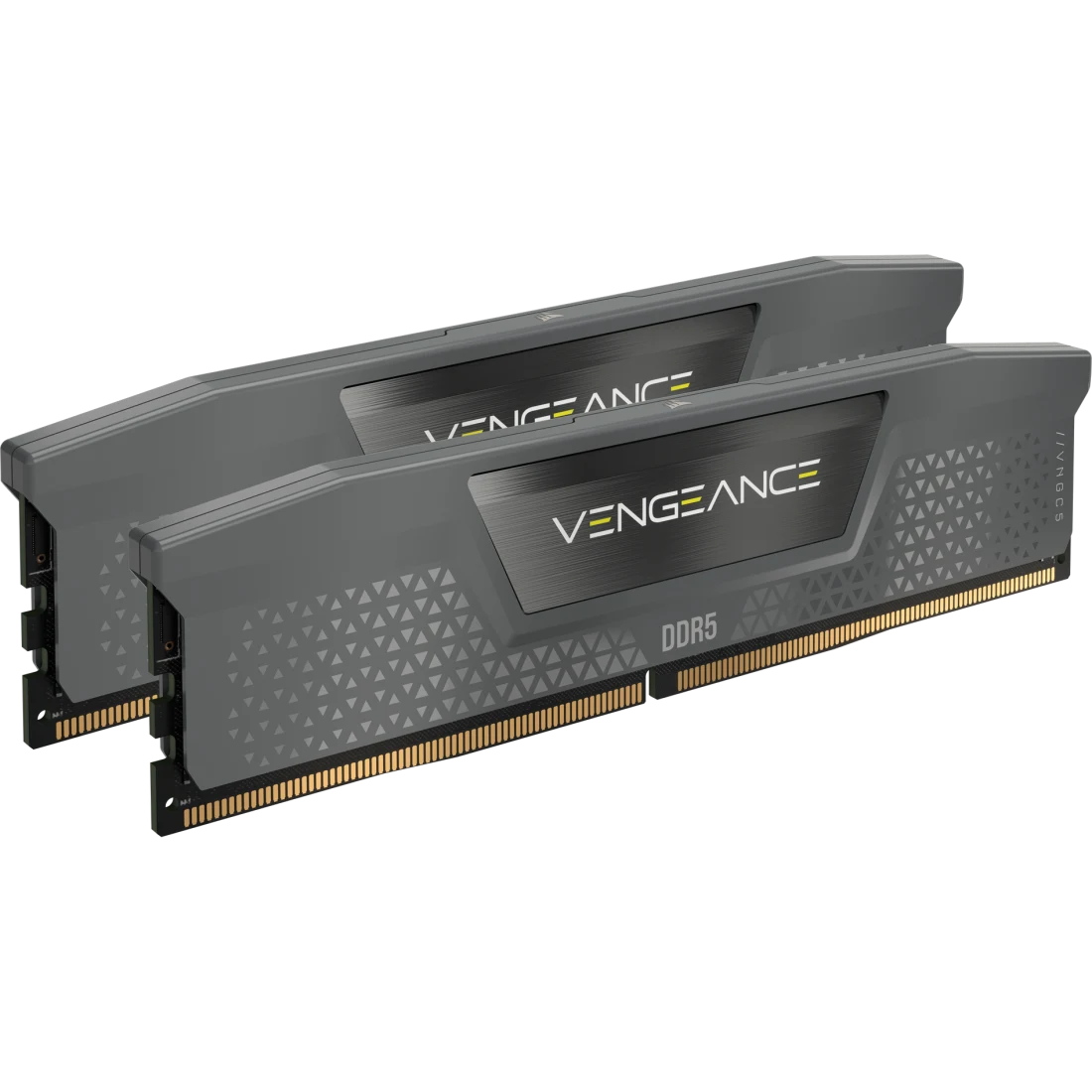VENGEANCE® 64GB (2x32GB) DDR5 DRAM Up To 6000MT/s CL30 AMD EXPO & Intel XMP Memory Kit