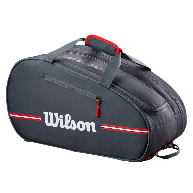 Bolsa de Pádel Wilson Team - Negro