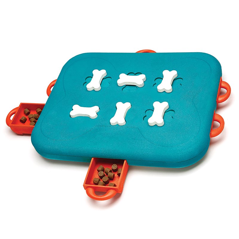 Outward Hound by Nina Ottosson Dog Casino Treat Puzzle Enri…