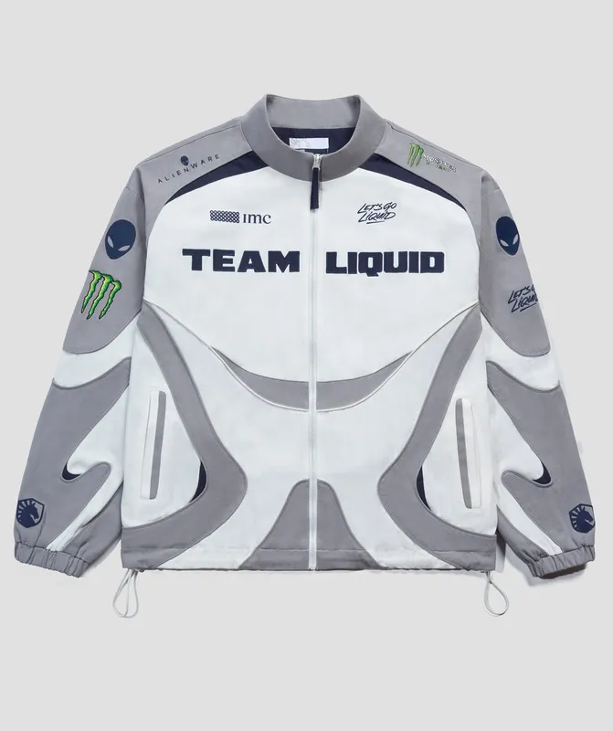 Chaqueta de carreras Pro Kit Team Liquid 2026