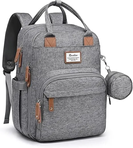 Mochila Pañalera RUVALINO