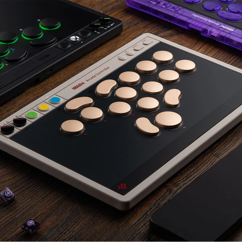 Kit de actualización 8BitDo para control de arcade