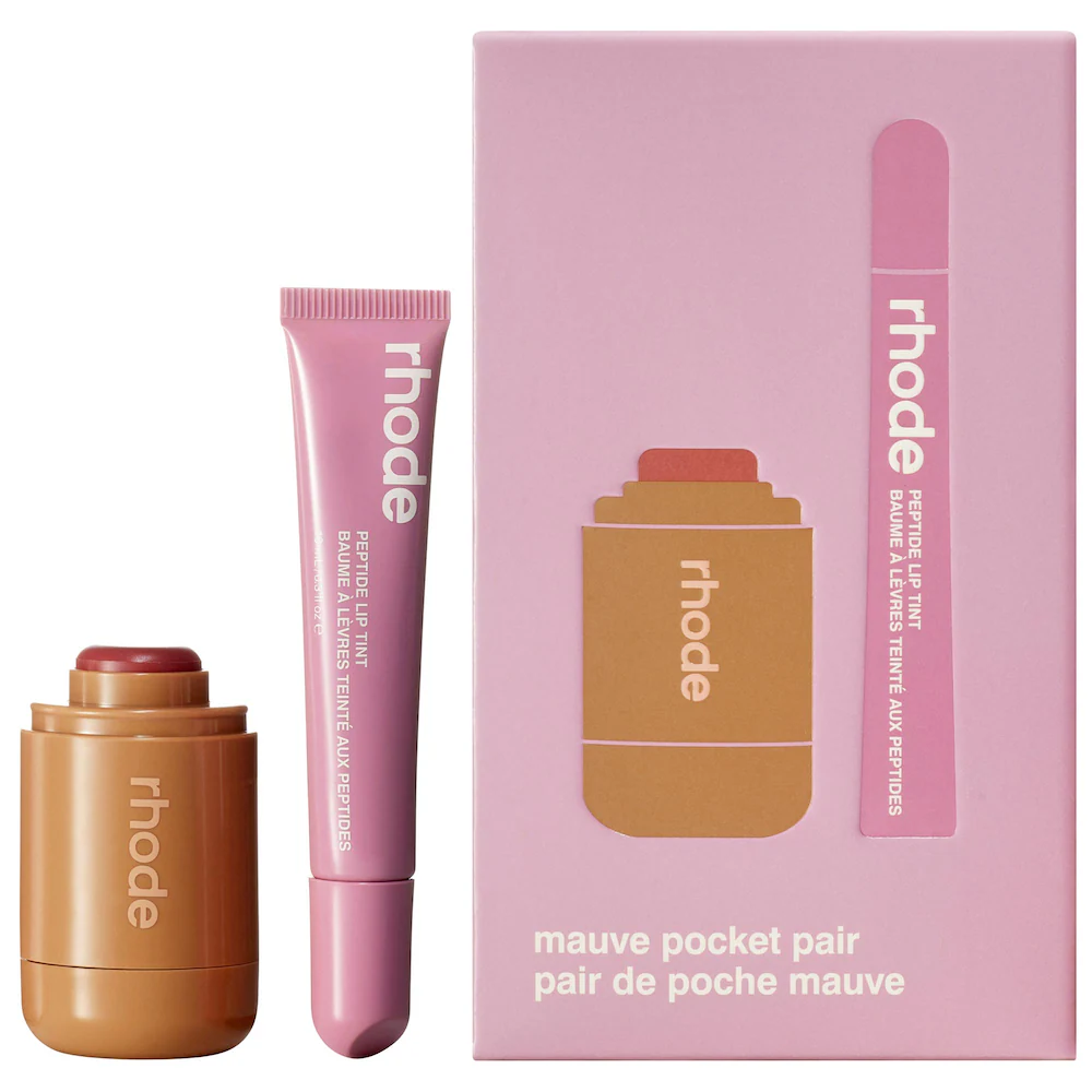 Set de Labios y Mejillas de Edición Limitada Pocket Pair