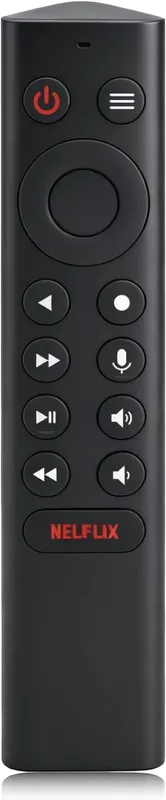 Control remoto por voz P3700 compatible con NVIDIA Shield TV y Shield TV Pro