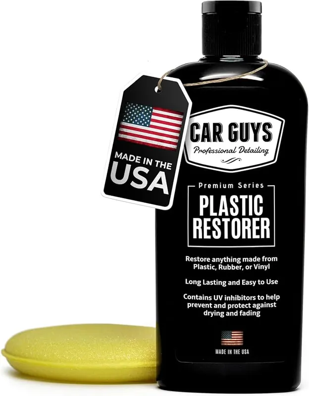 Restaurador de plástico CAR GUYS