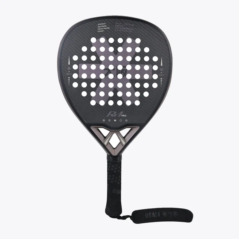 Raqueta de Pádel Osaka Raúl Marcos Pro - Power