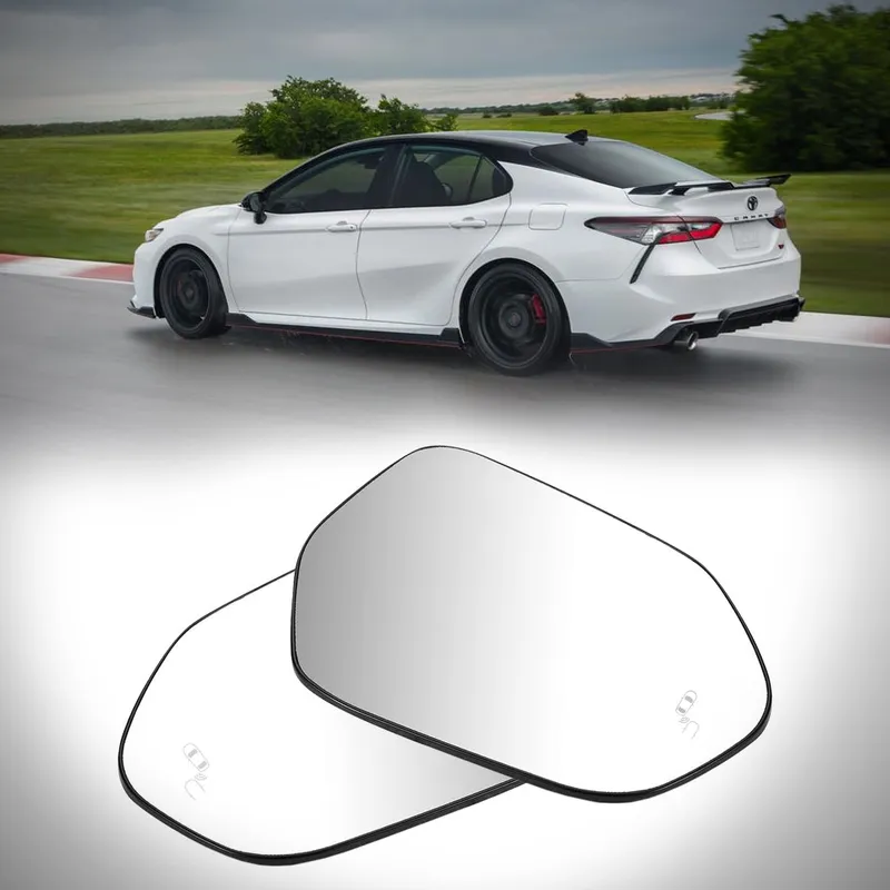 Espejos anchos HRS 2018-24 Toyota Camry - Serie Elite