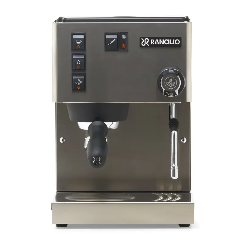 Máquina de espresso Rancilio Silvia