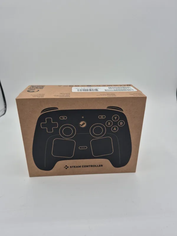 Controlador Valve Steam Controller 2026 nuevo de fábrica sellado en mano listo para enviar