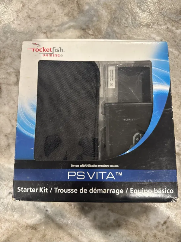 Kit de inicio para PS Vita nuevo